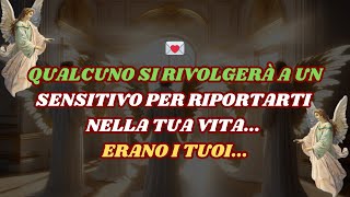 🔴URGENTE - Qualcuno sta andando da un sensitivo per farti diventare il suo... Messaggio degli angeli