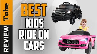 ✅Kids Car: Best Kids Ride On Cars (Buying Guide)