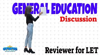 GENERAL EDUCATION Discussion (January 29, 2025)