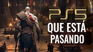 GRAVES PROBLEMAS QUE TE AFECTAN EN PLAYSTATION 5 ¿PSN HACKEADA?