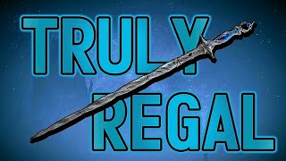 Carian Regal Scepter is The Best