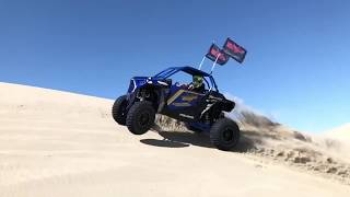 In Action! The all NEW SS360 Sand Tire from System 3 Off-Road | The Drivers Tire