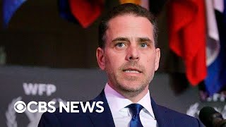 Hunter Biden agrees to terms for guilty plea in federal tax investigation | full coverage.