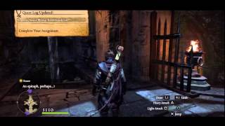 Dragon's Dogma Dark Arisen Bitterblack Isle gameplay Dragon's Dogma Dark Arisen Bitterblack Isle gameplay