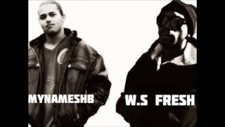 MYNAMESHB FEAT W.S FRESH-POETIC JUSTICE