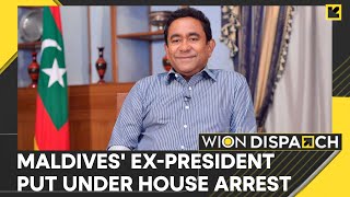 Maldives: Jailed for 11 years, ex-President Abdulla Yameen transferred to house arrest | WION