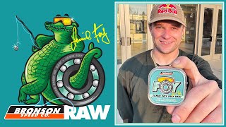 Jamie Foy Gets The First Ever Pro RAW Bearings!!