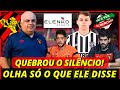 💣🚨Rapaz! Olha o Que Romão Falou Sobre a Elenko Sports e Barletta! Últimas Notícias do Sport Recife