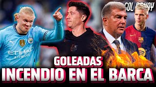 EL BARCEL0NA en CRlSIS, G0LEA | La RESURRECCIÓN del ClTY | #goldehoy