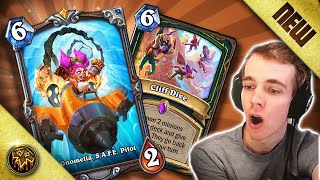 🔥HUGE WINS🔥with HUGE Shaman! - Hearthstone Thijs