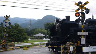 秩父鉄道　寄居No.25踏切