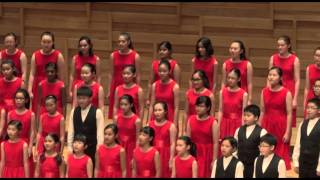 Five Eyes by C. Armstrong Gibbs | Singapore Symphony Children's Choir