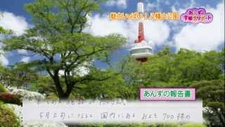 【宇都宮市】あんずの宇都宮リポート「魅力いっぱい　八幡山公園」