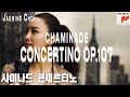 Chaminade: Concertino Op.107 [Flute and Piano] - #JasmineChoi #flute #flutist