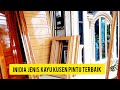 4 rekomendasi jenis kayu kusen pintu terbaik