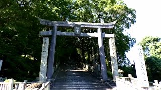 新居浜太鼓祭り〖内宮神社 太鼓台の登る参道紹介〗