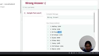 The Blunder | SQL Aggregation | HackerRank Solution