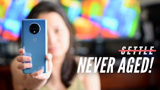 OnePlus 7T (long term review): IT NEVER AGED! (User Experience)