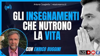 Gli insegnamenti che nutrono la vita:  le lezioni delle guide del Cerchio Firenze 77.