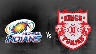 CRICKET 19 : IPL MATCH MUMBAI INDIANS VS KINGS XI PUNJAB - FULL HD 1080P MAX SETTINGS 60FPS [PC]