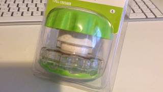 Ezy Crush Pill Crusher by Ezy Dose