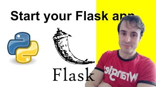 Flask Backend Setup | Flask and Python Backend #1