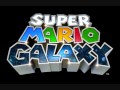 Super Mario Galaxy - Honeybee Kingdom