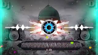 Marhaba Ya Mustafa 🌹 DJ Naat ❤️ DJ Monish Ansari