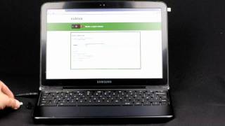 2FA on the ChromeBook with the YubiKey