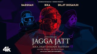 JAGGA JATT (Visualizer): IKKA, DILJIT DOSANJH, BADSHAH | SEZ ON THE BEAT | BHUSHAN KUMAR