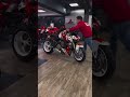 unboxing the supreme x ducati streetfighter v4 s by goedhartmotoren