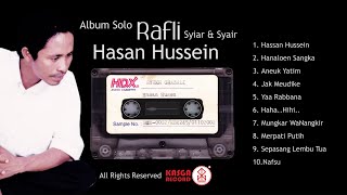 Album Solo 1 Rafly Kande Syiar And Syair - Hasan Husen Full Album