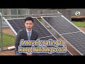 TVB News | 23 Sep 2024 | A novel coating to keep buildings cool