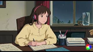 lofi A good song to listen to while studying, leaving work, or exercising on the way to work♬♬♬♬