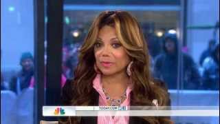 LaToya Jackson: 'I regret' 'Apprentice' mistake