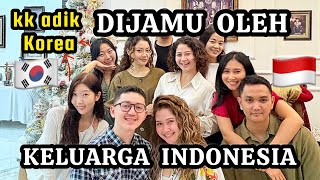 🥹BERSYUKUR ADA KELUARGA INDONESIA❤️BAIK BANGET