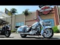 2019 Harley-Davidson Road King (FLHR) Test Ride Comparison with a Road King Special