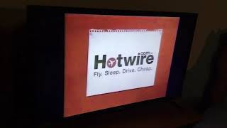 Hotwire.com TV Commercial (Sept 2004)