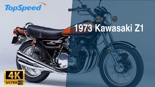 1973 Kawasaki Z1