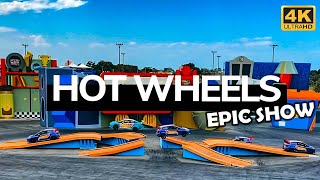 Lo Mejor de Hot Wheels Epic Show, Beto Carrero World (Brasil) 4K