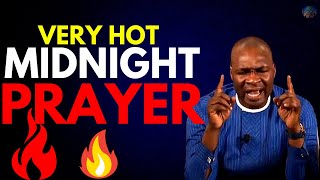 WHAT HAPPENS WHEN YOU PRAY THIS WAY BETWEEN 12 AND 5 AM | APOSTLE JOSHUA SELMAN