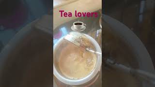 Tea lovers #viralvideo #desi #youtubeshorts #shortsvideo #trendingshorts ચા ના શોખીન