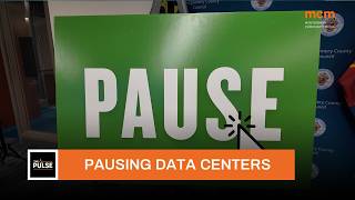 Councilmember's bill would pause data center permits