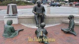 Kunta Kinte-Alex Haley Memorial Introduction