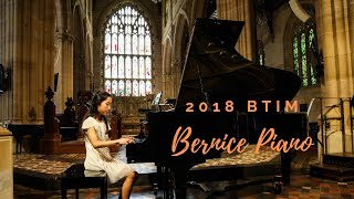 Bernice Piano Performance BTIM 2018.