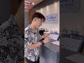 vlog น้องจีโน่มาเปลี่ยนยางปรับลวดประจำเดือนที่สาขาบางแค💕จัดฟัน 999 smile gallery dental clinic