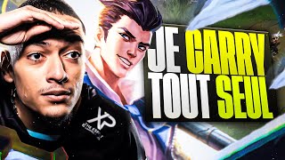 J'ai HARD CARRY SEUL cette GAME Master !