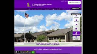 Finding Report Cards in Aeries Parent Portal