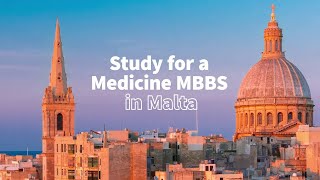 Study Medicine in Malta - QMUL