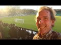 THE Sports Travel GOAT Having Football Fun in the Sun in His Ancestral Home of Ireland. Hooray Mate!